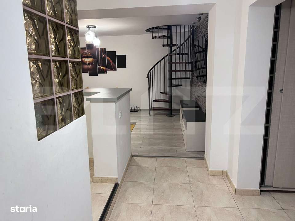 Penthouse 4 camere, 160 mp, zona Micro 3 - Imagine principală: 1/17