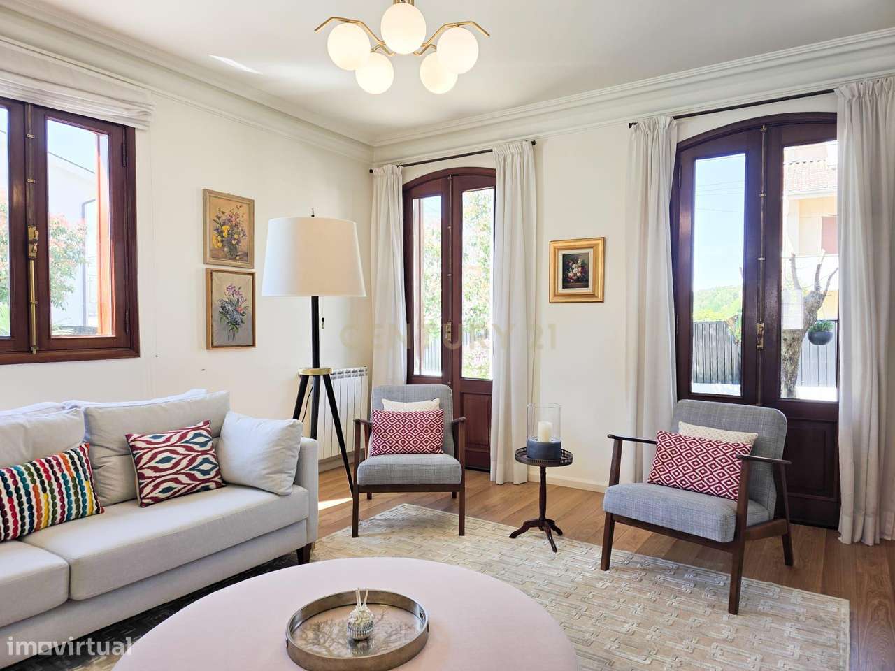 Moradia situada em Beire / Paredes-55