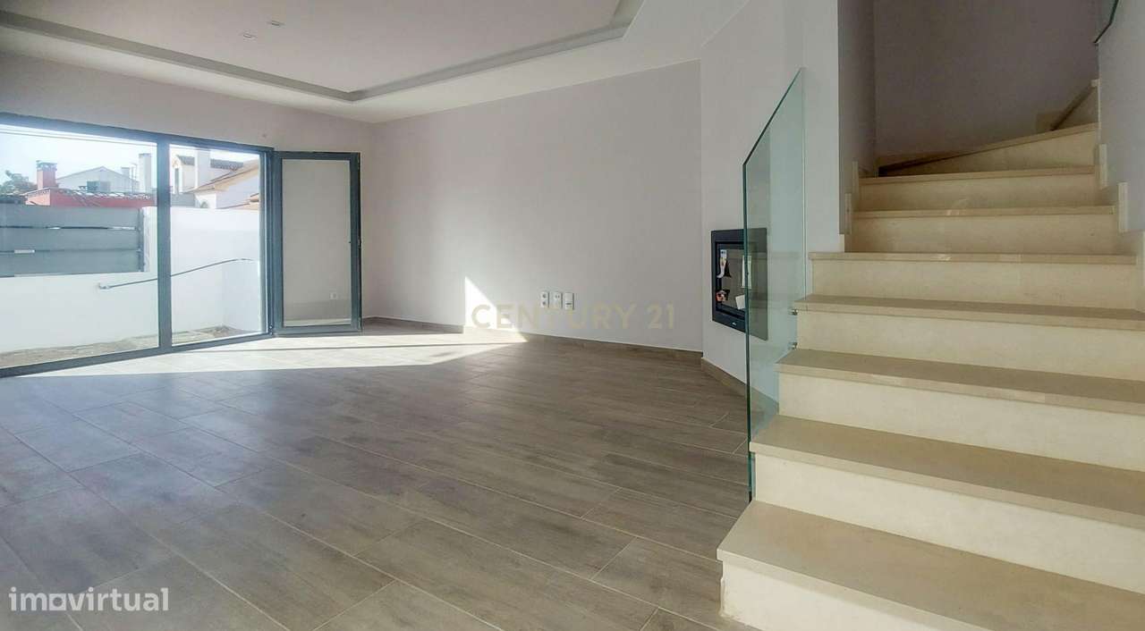 Moradia de 4 assoalhadas em construção - Possibilidade de escolher aca - Grande imagem: 4/22