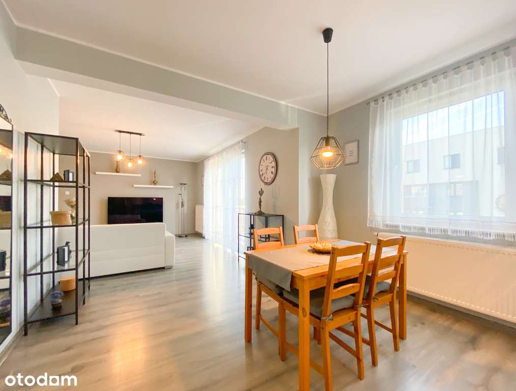 Dwupoziomowe, zamykane osiedle, komórka, parking !-5