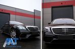 Pachet Exterior MERCEDES S-Class W222 Facelift (2013-06.2017) S63 Design - 5