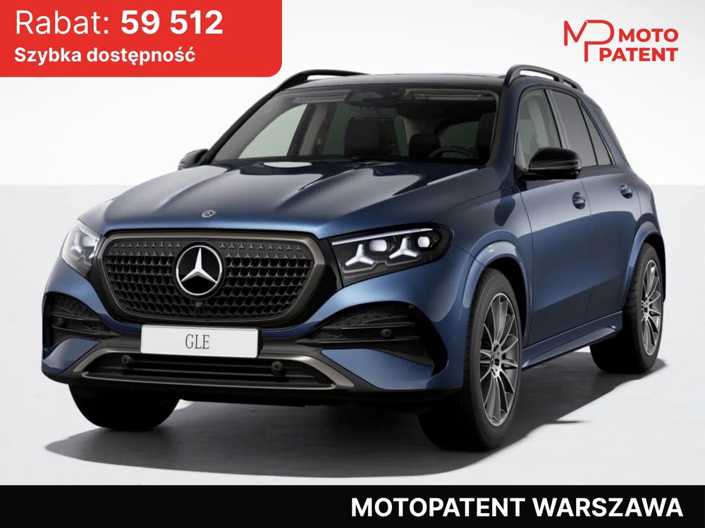 Mercedes-Benz GLE W167 (2019-) 350 d 4Matic 9G-TRONIC 2026