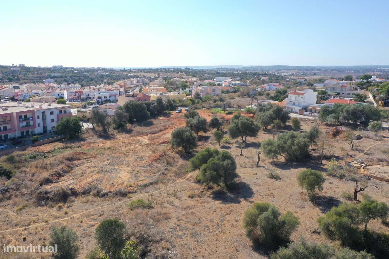 TERRENO PARA  LOTEAMENTO URBANO EM PORTIMÃO - Grande imagem: 4/7