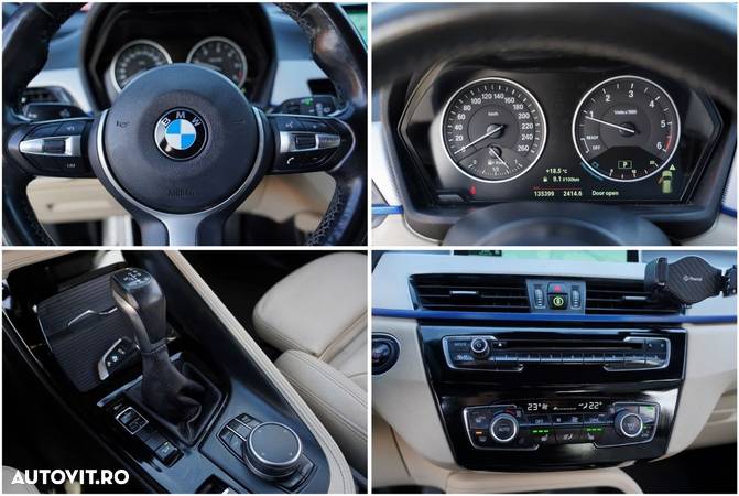 BMW X1 xDrive25d Aut. M Sport - 19