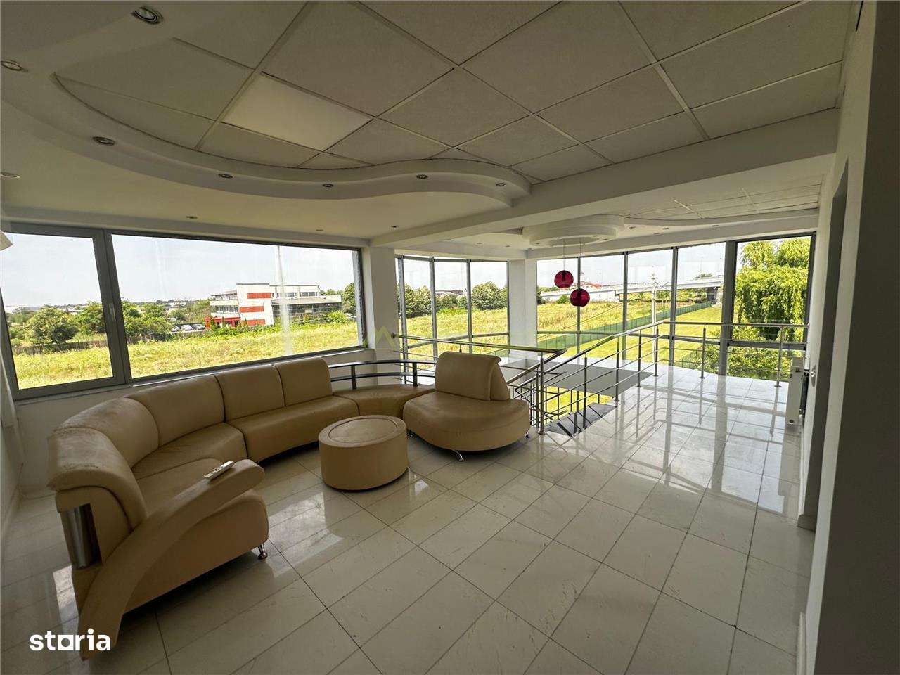 Parcul Municipal Ploiesti, cladire birouri de vanzare, 600 mp-1