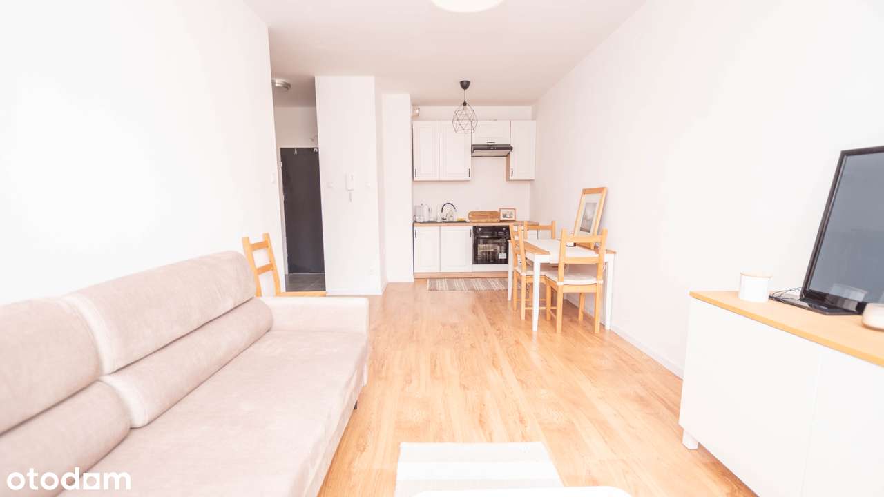 Nowoczesne 2 pokoje 36,58 m² z balkonem – ul. Włościańska, Malbork - Pełny obrazek: 5/9