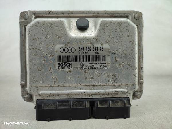 Centralina Do Motor Audi Tt (8N3) - 1