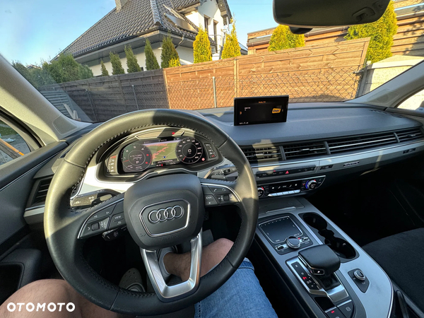 Audi Q7 50 TDI Quattro Tiptronic - 22