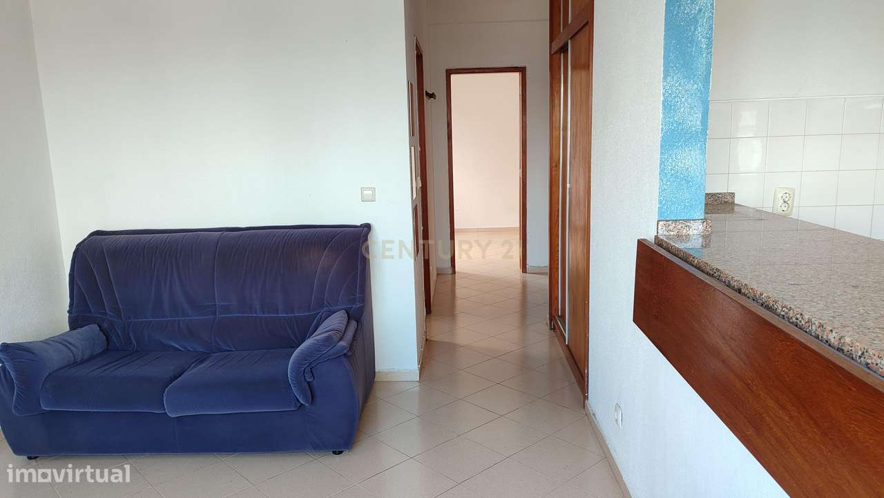 Apartamento T1 com muita luz natural, no centro da Damaia, Amadora. Pa - Grande imagem: 5/21