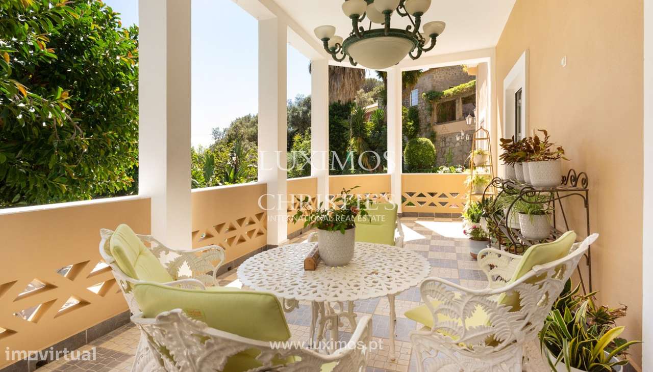 Moradia T5 com piscina, para venda em Caldas de Monchique, Algarve - Grande imagem: 5/26