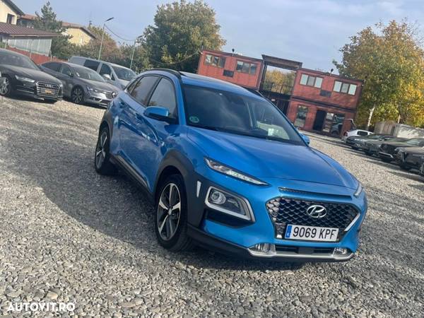 Hyundai KONA - 1