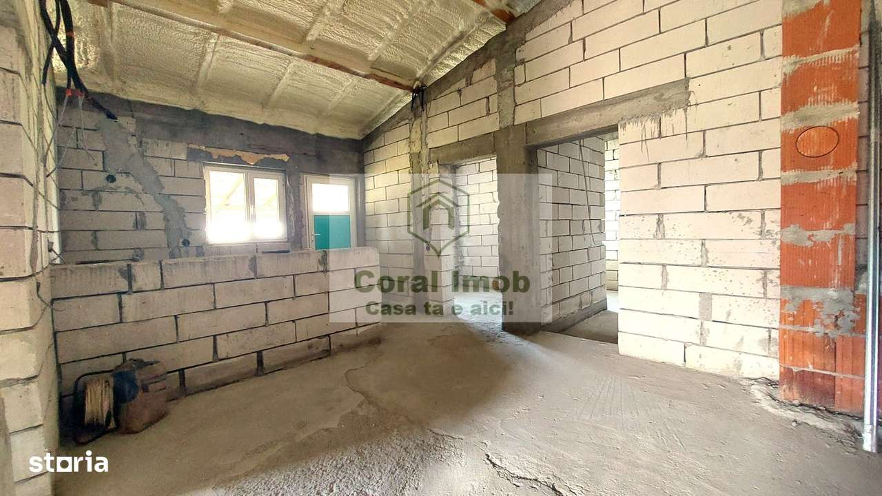 Duplex vanzare in Darvari, Calarasi, format din 2 unitati locative.-4