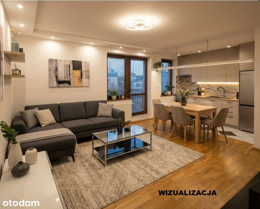 Okazja! 65 m² sprzedam lub zamienię na mniejsze mieszkanie!!!-0