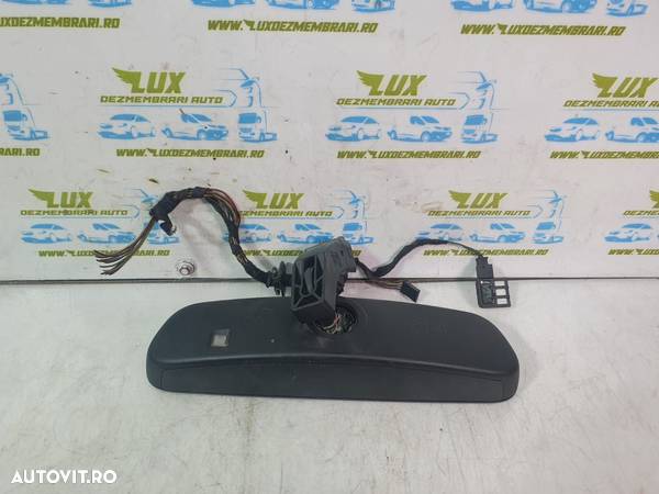 Oglinda retrovizoare interioara e11025891 BMW Seria 3 E90  [din 2004 pana  2010] - 2