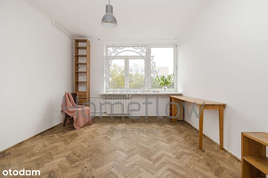 Słoneczna kawalerka na Żoliborzu-0