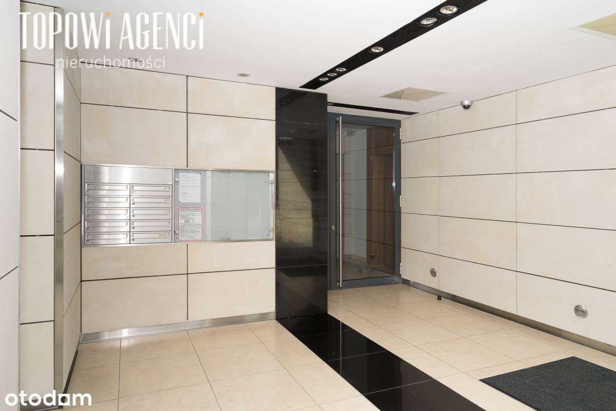 Mieszkanie pod usługi Miasteczko Wilanów parter-9