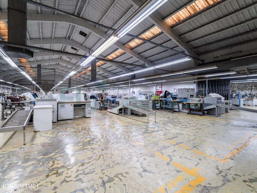Pavilhão Industrial em Felgueiras - Excelente Oportunidade de Inves...-12