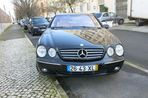 Mercedes-Benz CL 500 Coupé - 5