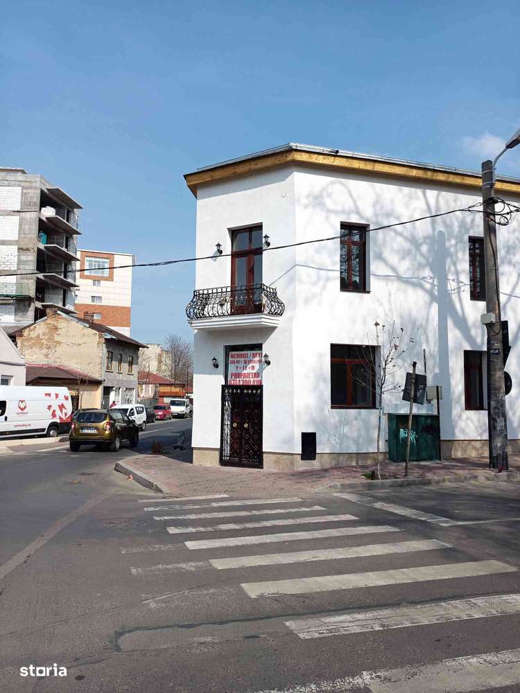 Bucuresti, Bd Unirii, Spatiu comercial 300 mp, 15 euro mp, 4000 euro - Imagine principală: 1/3