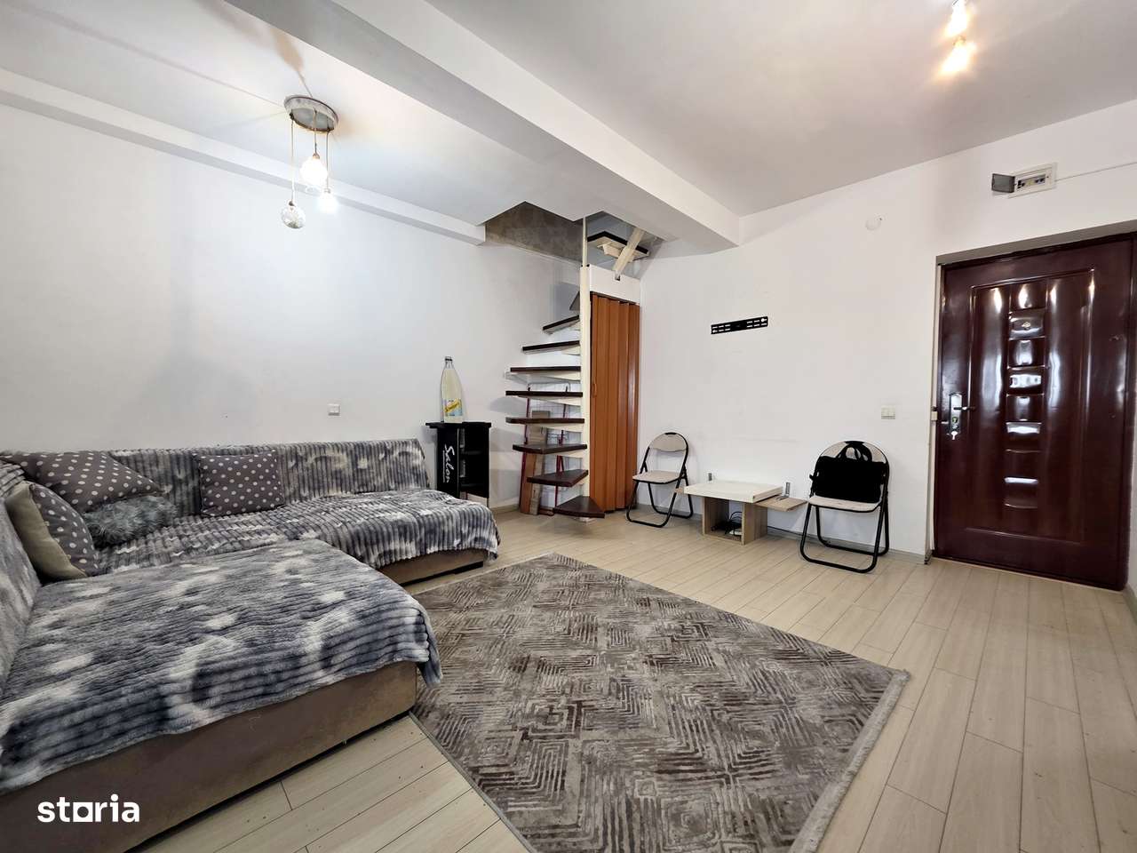 Duplex 2 Camere | 0% Comision | Fizicienilor | Ilioara-13