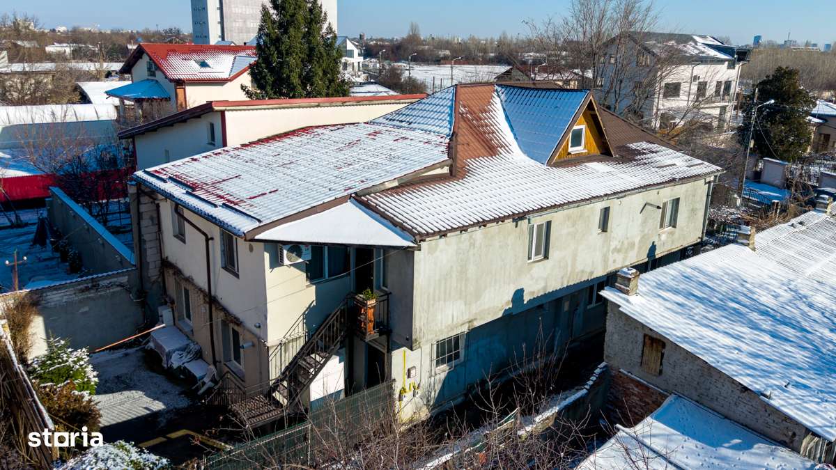 Apartament 3 camere Giulesti