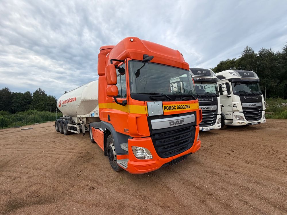 DAF CF 2015