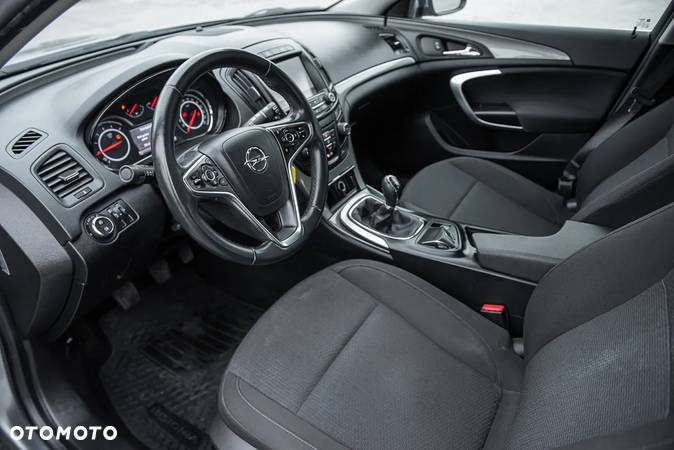 Opel Insignia 2.0 CDTI ecoFLEX Start/Stop Business Edition - 15