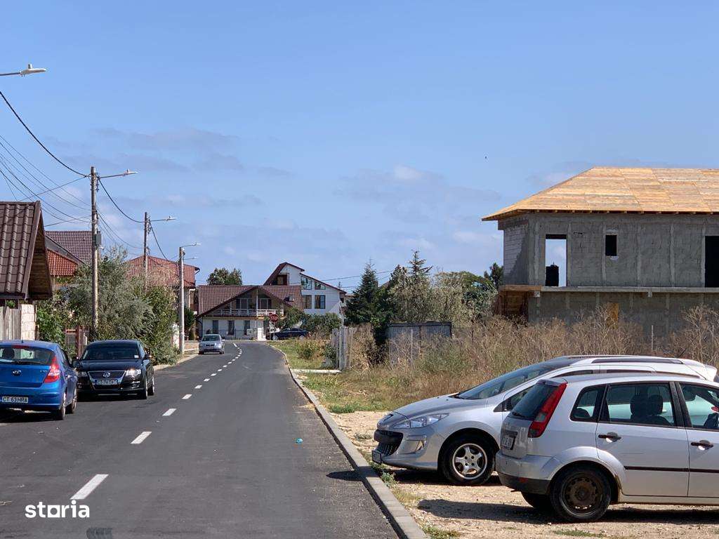 Teren intravilan Statiunea 2 Mai-8