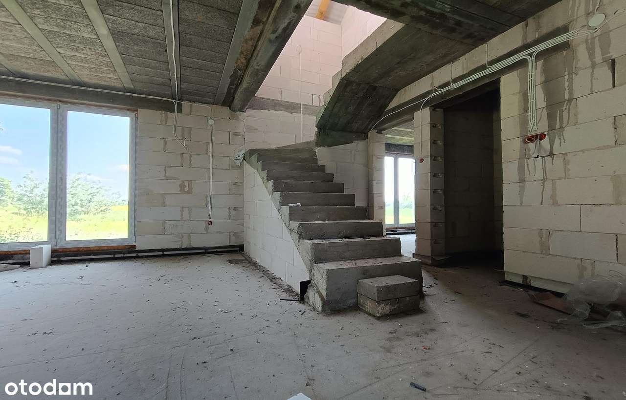 Nowy dom Zamość, ul. Majdan-12