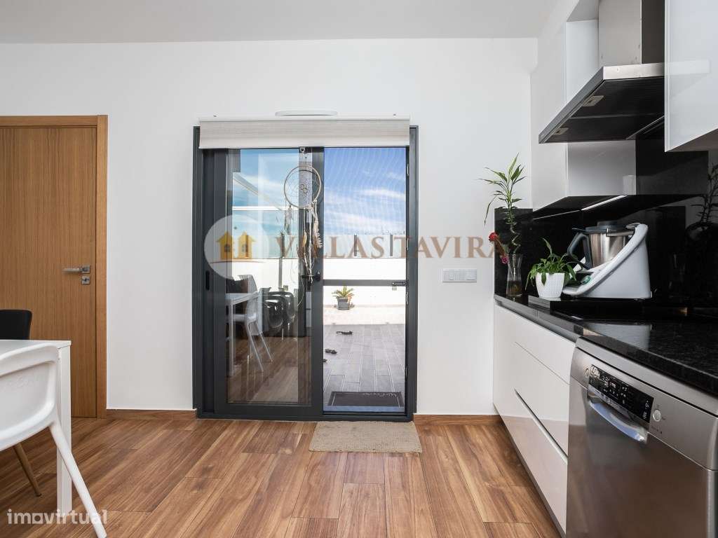 Moradia T3- Terraços- Garagem- Cave-17