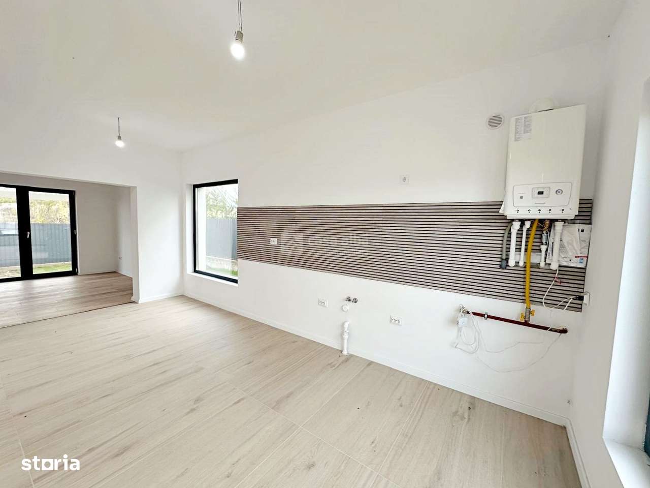 Miroslava - LIDL, locuinta P+E, finisata integral, disponibila imediat-4