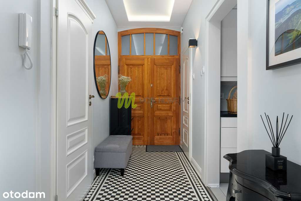 Pięknie utrzymane, gotowe do wejścia, parkiet-7