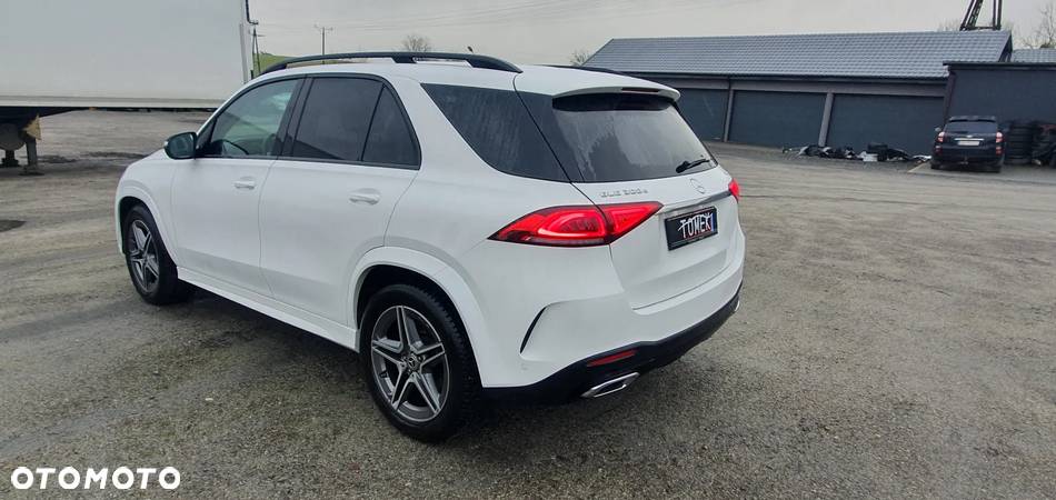 Mercedes-Benz GLE 300 d 4Matic 9G-TRONIC AMG Line - 4