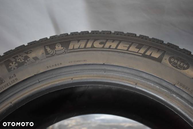2x 235/50/17 Michelin Pilot Alpin PA4//DOBRE OPONY//WYSYŁKA// - 6