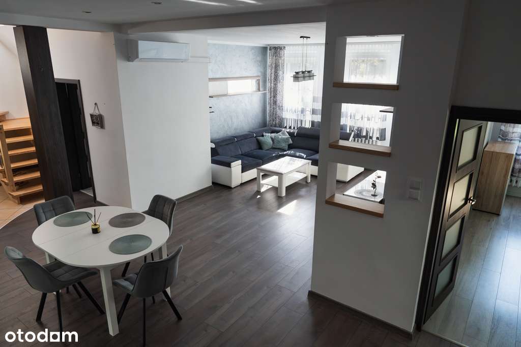 100 m² z balkonem, 5min od plaży, Kołobrzeg - Pełny obrazek: 5/20