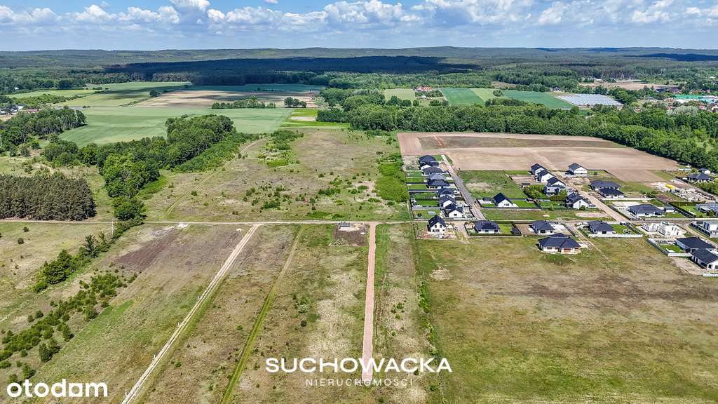 Ostatnie 2 działki bud. 9 ar, Ochla-Akacjowa - Pełny obrazek: 5/8