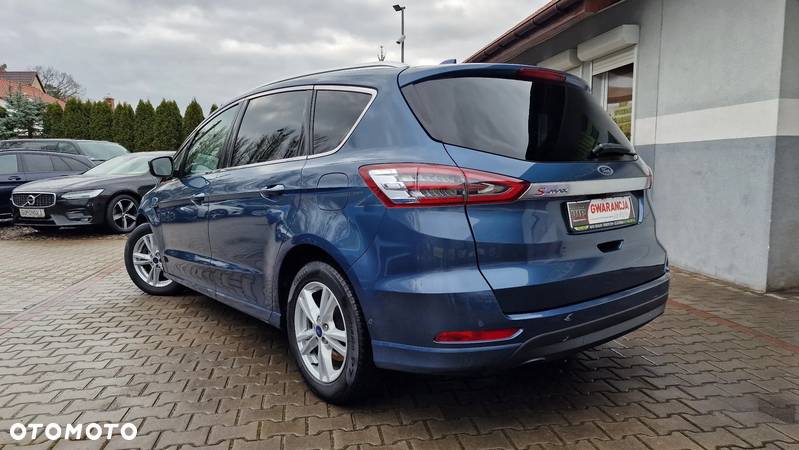 Ford S-Max 2.0 TDCi Titanium PowerShift - 7