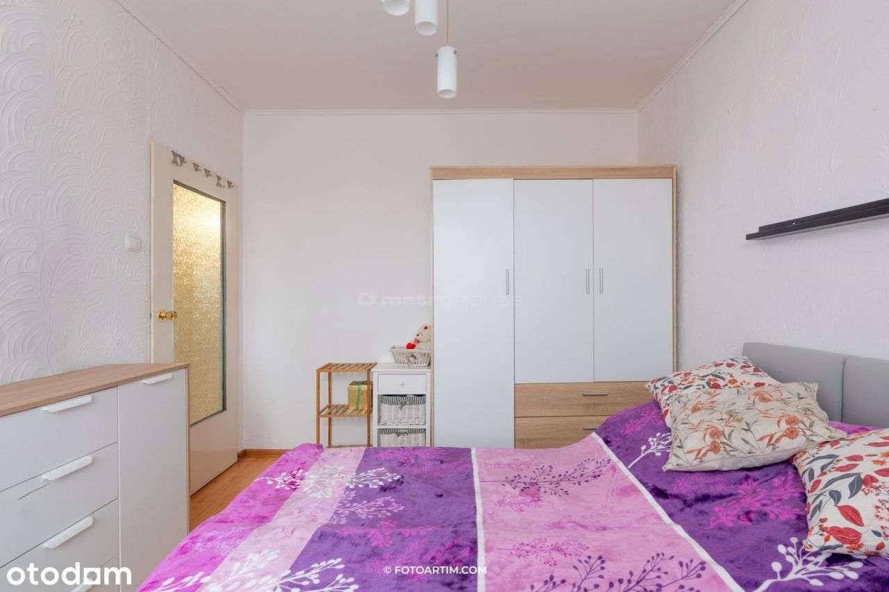 Przestronne, słoneczne mieszkanie pośród zieleni-11