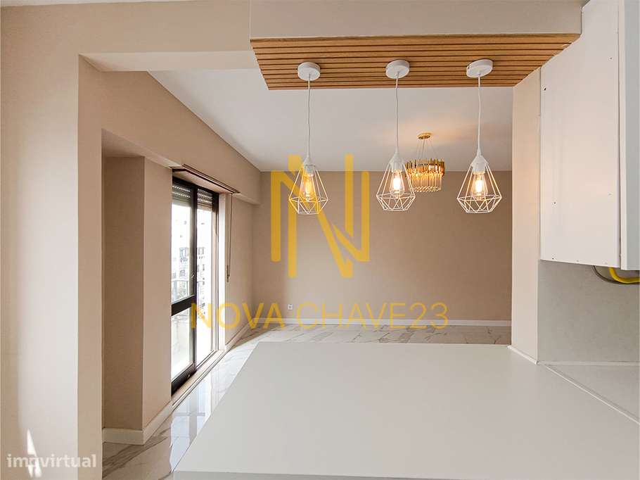 Apartamento T2 Totalmente Remodelado na Rinchoa – 91 m² | 6.º Andar-6