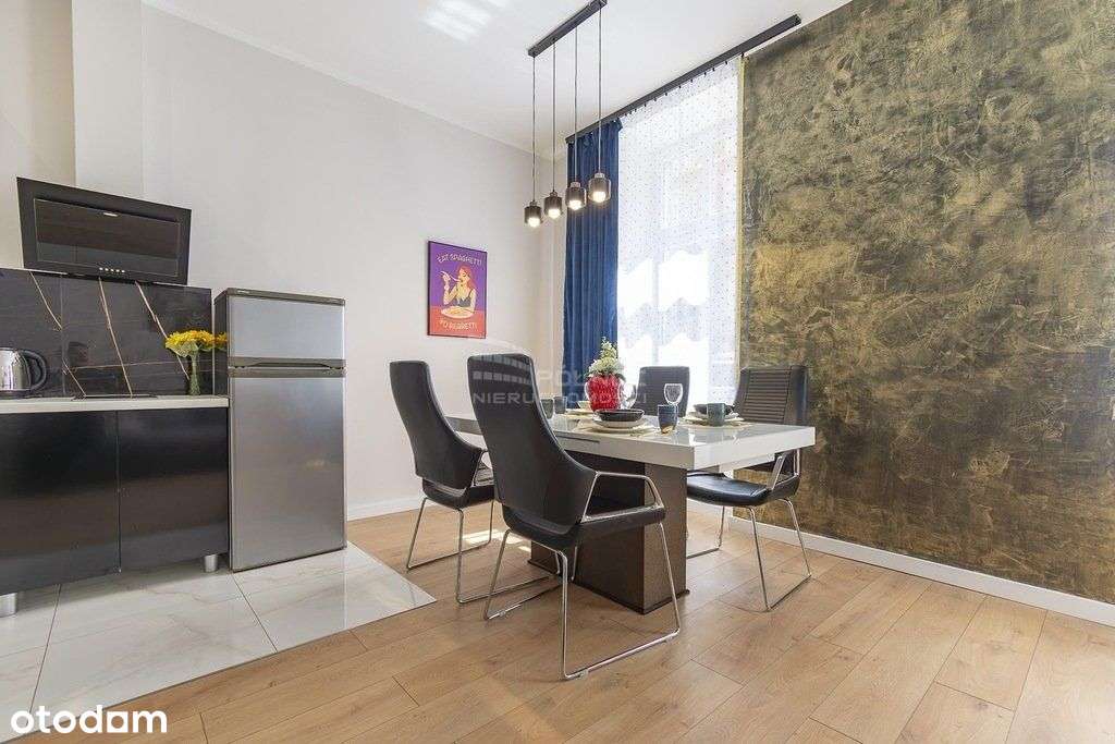 2 pokoje, po remoncie, umeblowane-ul. Piłsudskiego - Pełny obrazek: 3/9