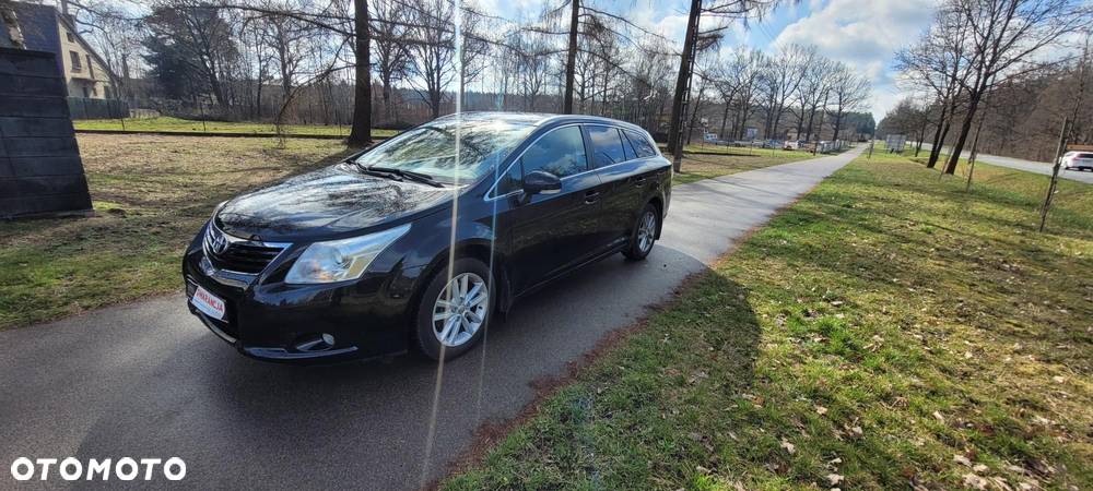 Toyota Avensis 1.8 Business Edition - 32