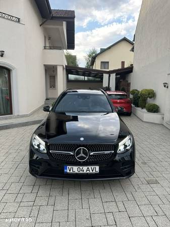 Mercedes-Benz GLC AMG 43 4Matic 9G-TRONIC - 2