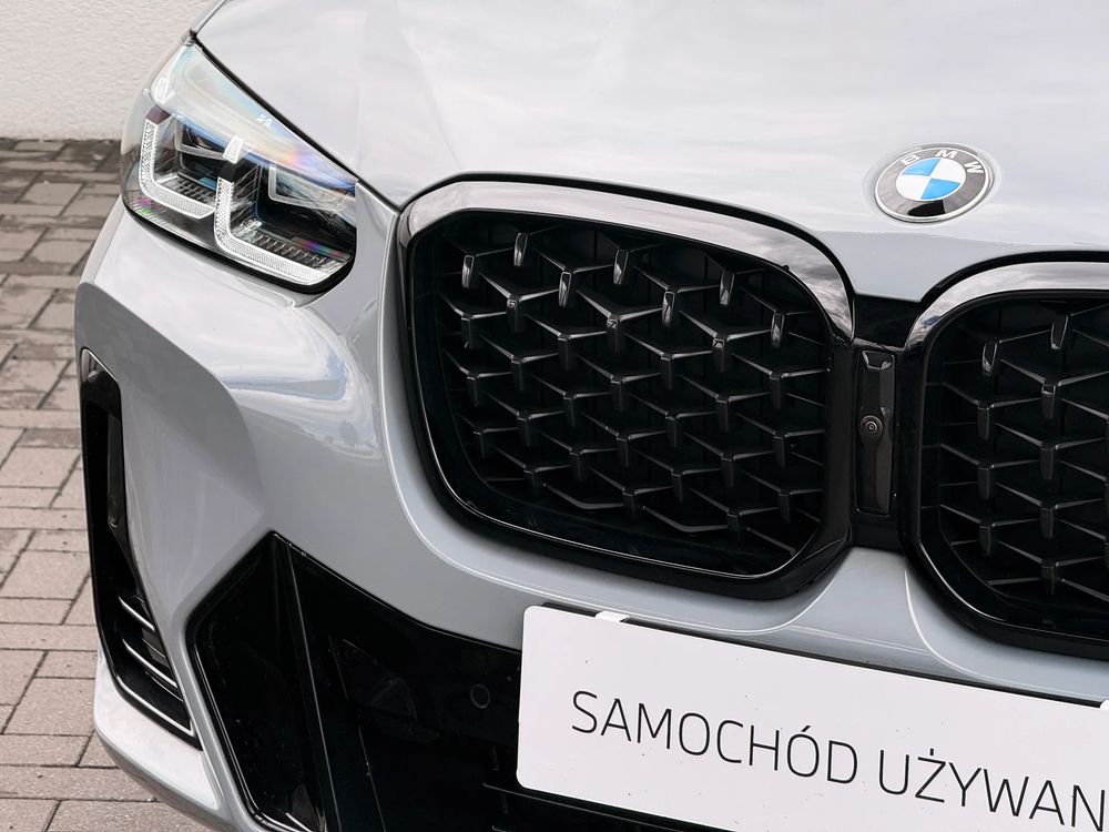 BMW X4 xDrive20d MHEV Sport 190 KM — zdjęcie 6