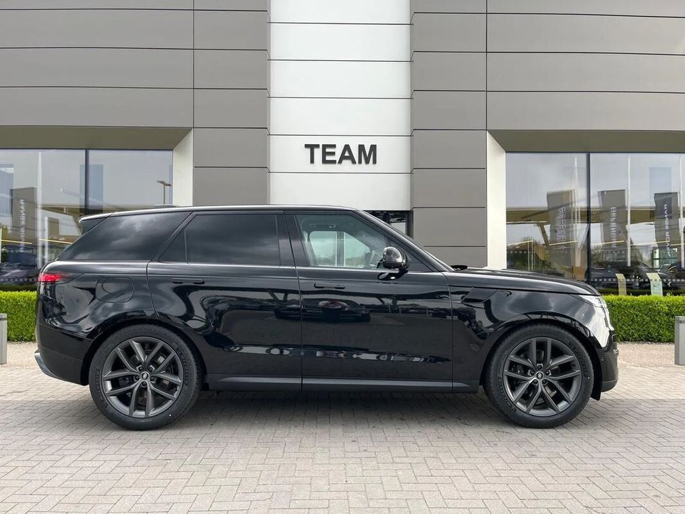 Land-Rover Range-Rover-Sport 3.0 Diesel 249 KM — zdjęcie 3