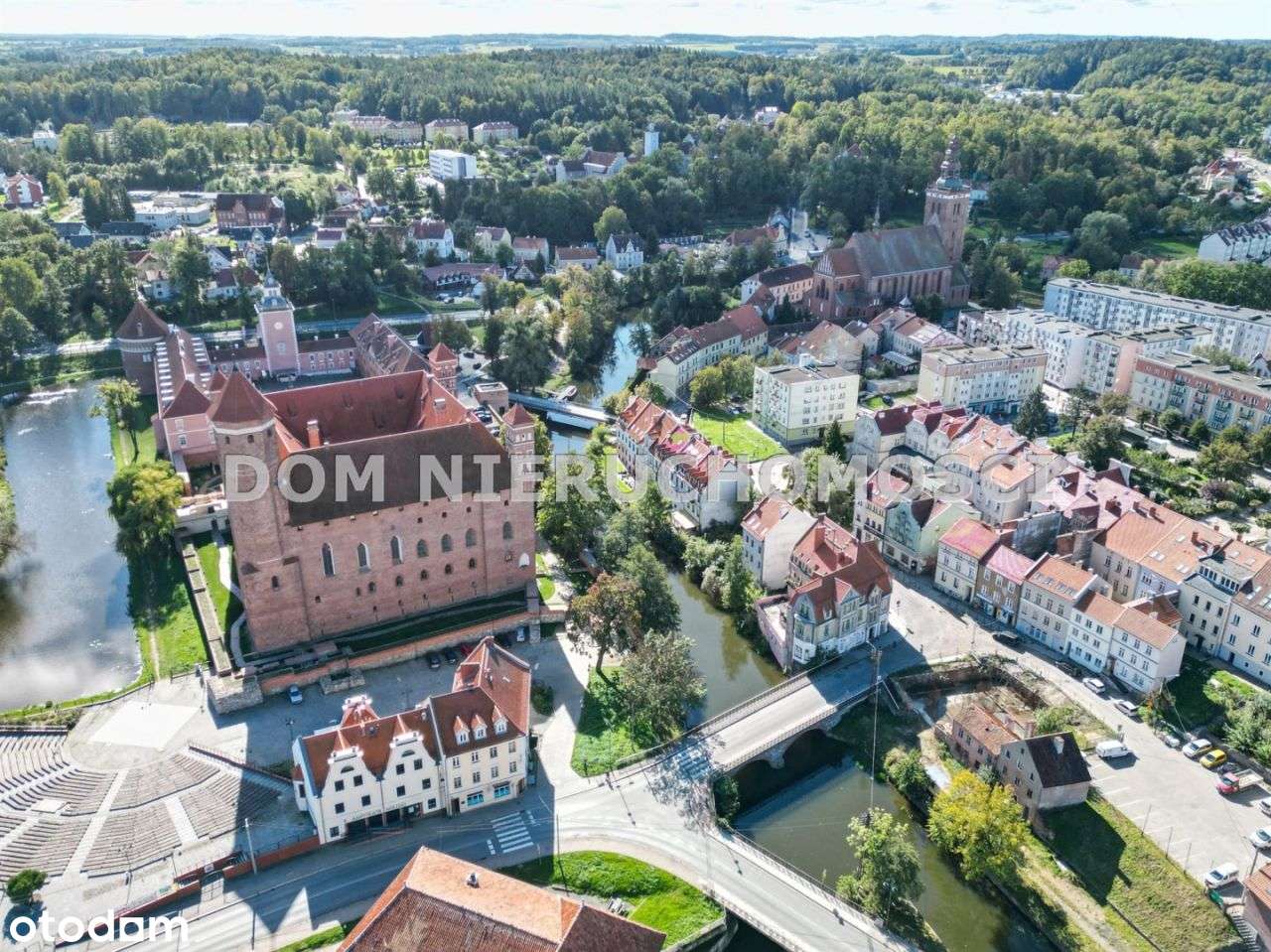 Kamienica w samym centrum Lidzbarka Warmińskiego - Pełny obrazek: 5/20