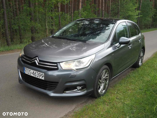 Citroën C4 2.0 HDi Exclusive - 9