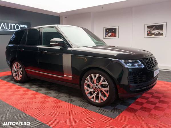 Land Rover Range Rover 4.4L SDV8 Vogue - 4