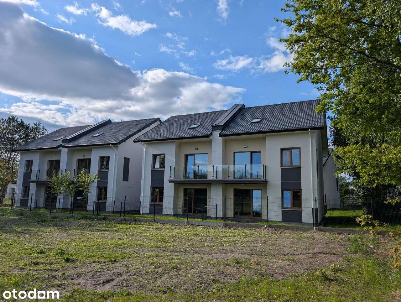 Os. Gródki- KAMERALNE- lok. 113 m2 piętro DUŻY OGRÓD - Pełny obrazek: 5/21