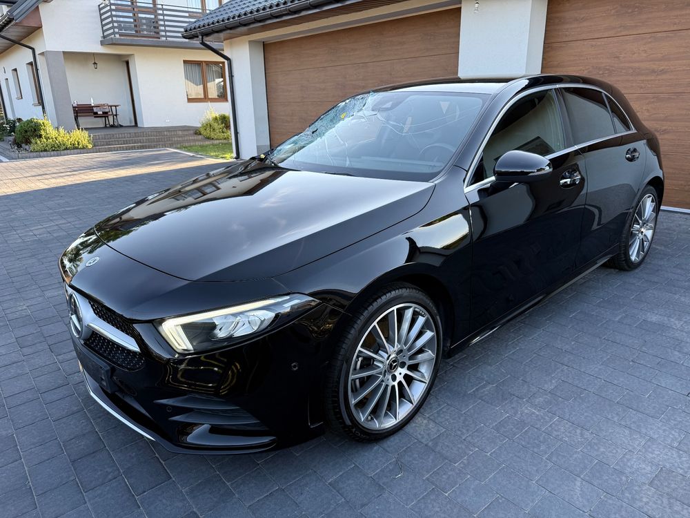 Mercedes-Benz A W177 (2018-) 250 e PHEV AMG Line 8G-DCT 2021