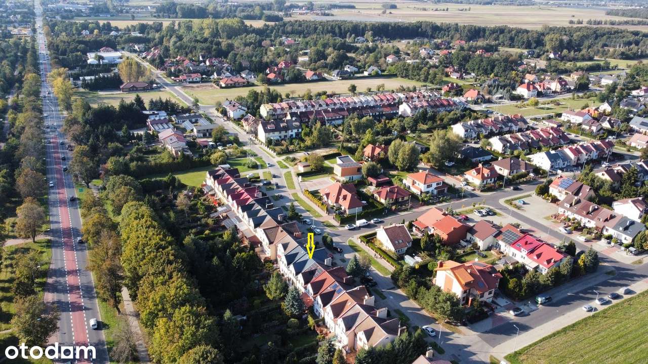 Sprzedam dom szeregowy, piwnica, garaż, ogród, gaz ziemny -Konin-5